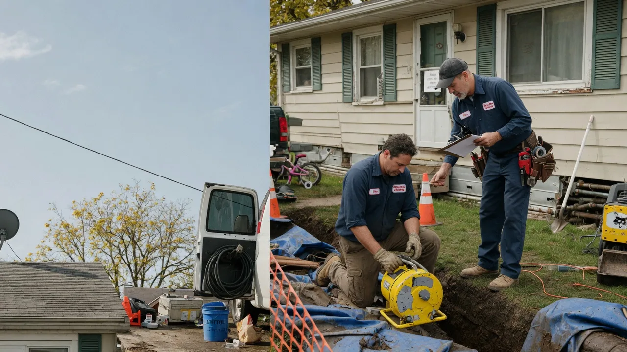 Emergency Plumber in Sterling, KS near me